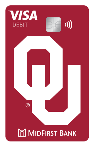 OU Debit Card